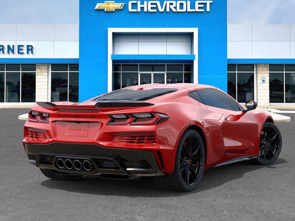 2025 Chevrolet Corvette Z06 2LZ