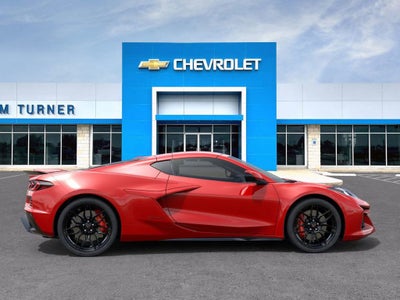 2025 Chevrolet Corvette Z06 2LZ