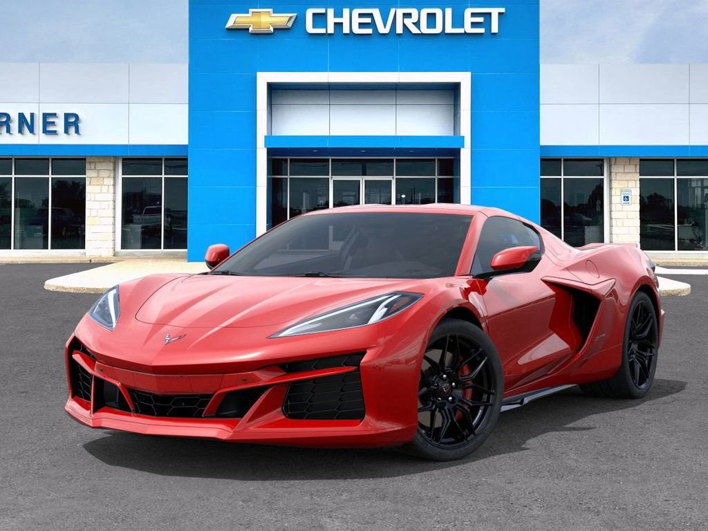 2025 Chevrolet Corvette Z06 2LZ