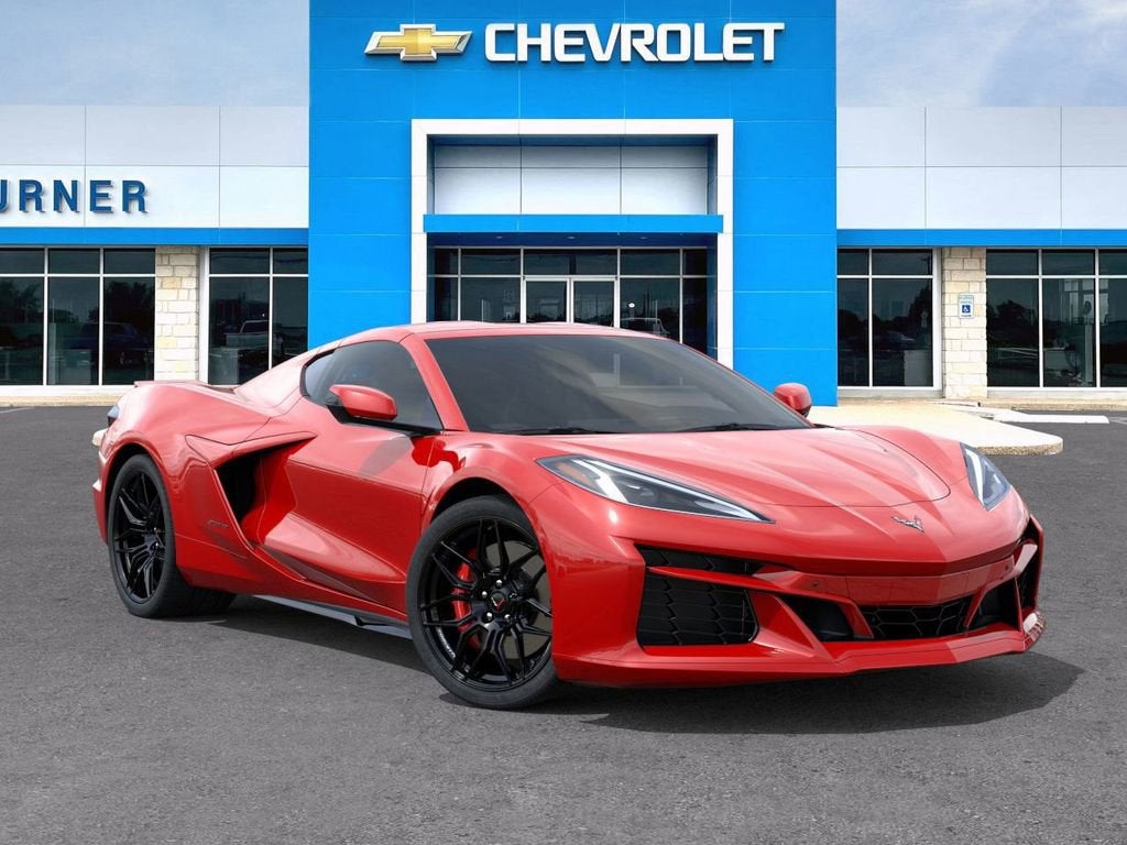 2025 Chevrolet Corvette Z06 2LZ