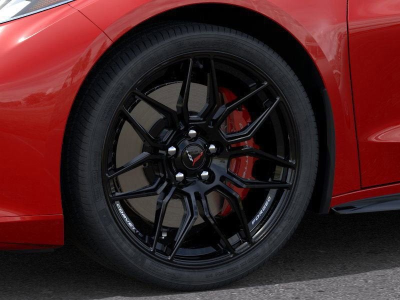 2025 Chevrolet Corvette Z06 2LZ