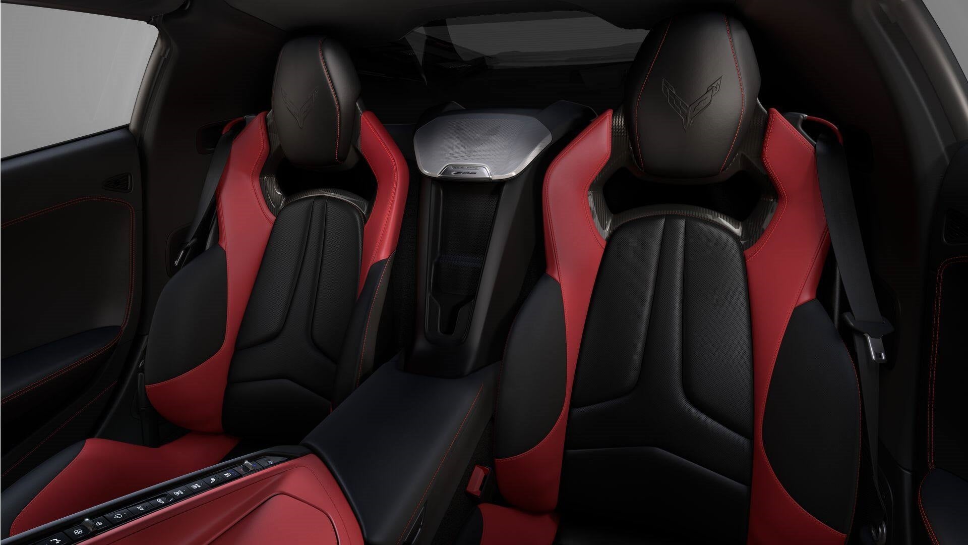 2025 Chevrolet Corvette Z06 2LZ