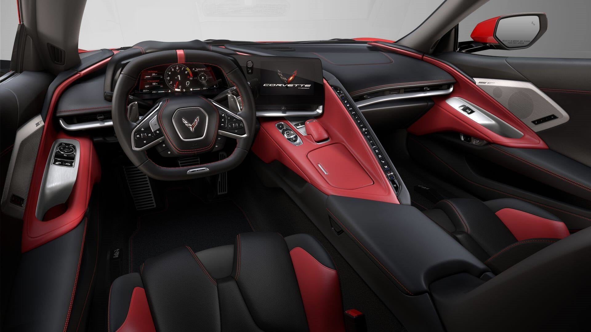 2025 Chevrolet Corvette Z06 2LZ