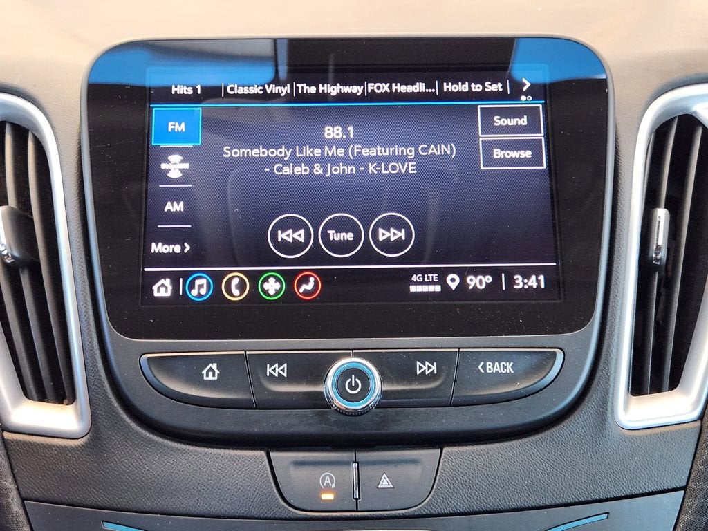 2023 Chevrolet Malibu LT