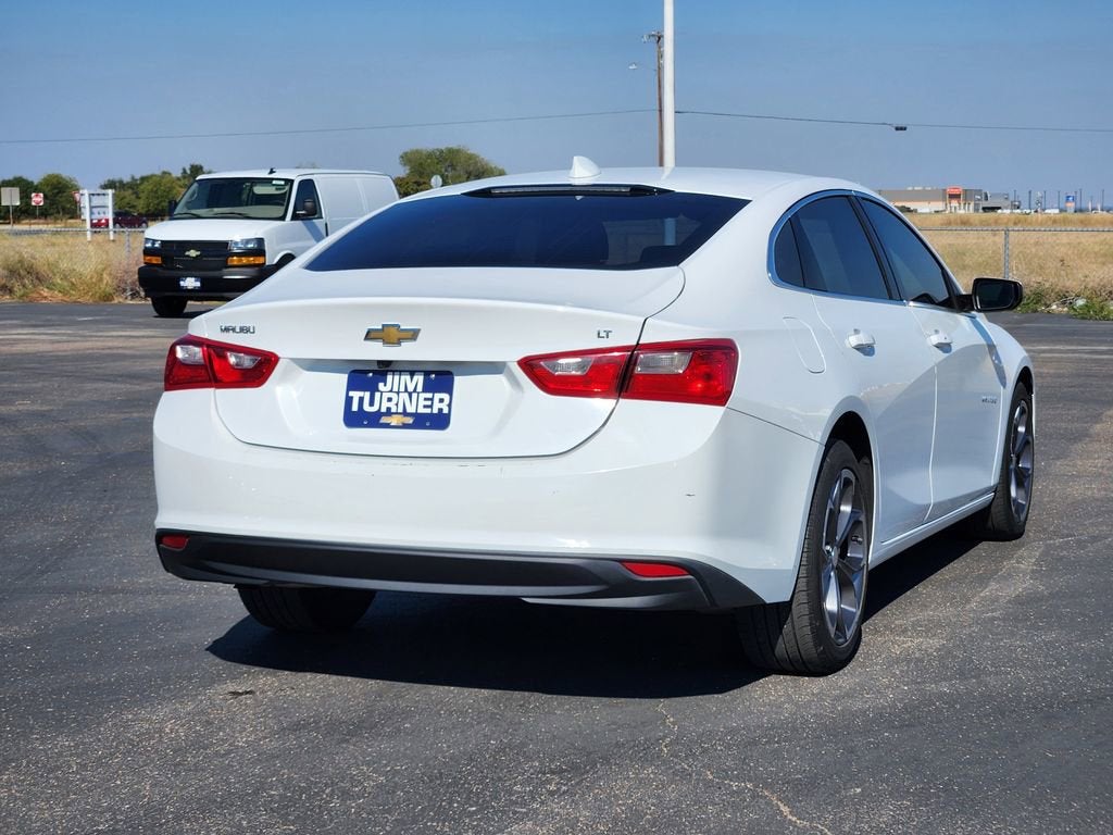 2023 Chevrolet Malibu LT