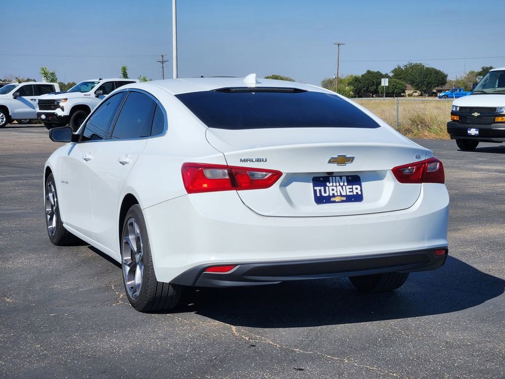 2023 Chevrolet Malibu LT