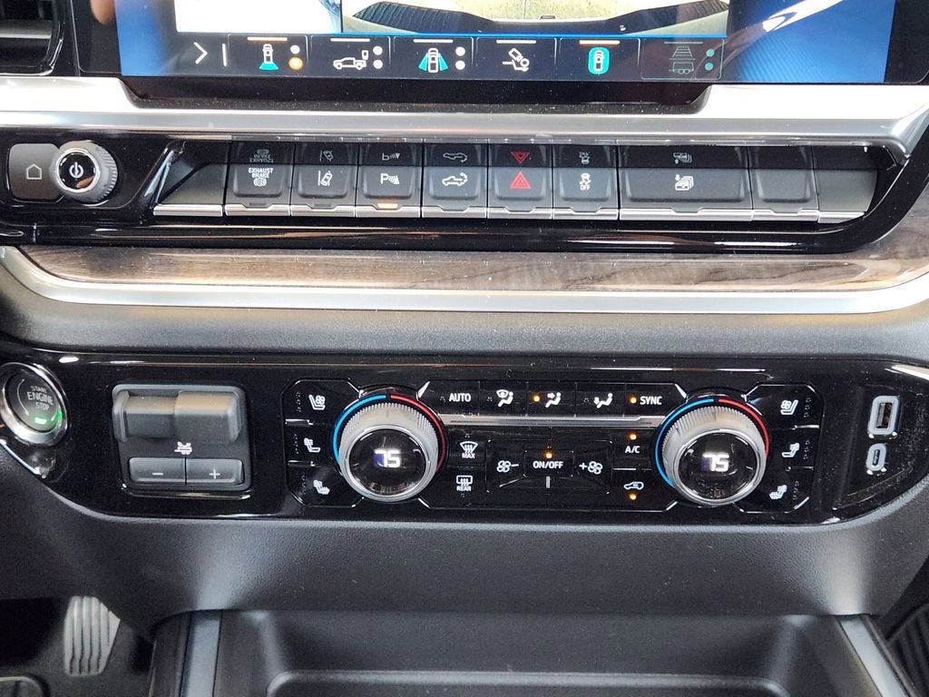 2026 Chevrolet Silverado 3500 HD LTZ