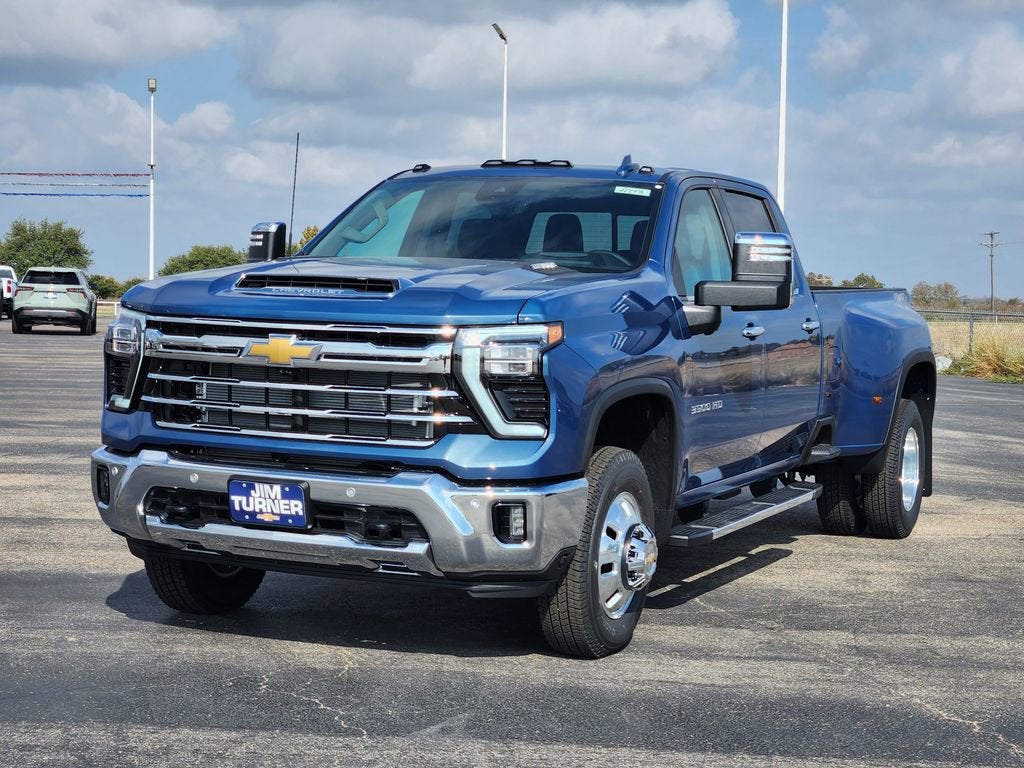 2026 Chevrolet Silverado 3500 HD LTZ