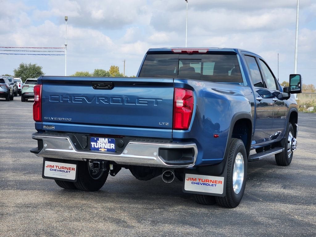 2026 Chevrolet Silverado 3500 HD LTZ