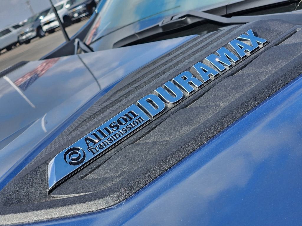 2026 Chevrolet Silverado 3500 HD LTZ