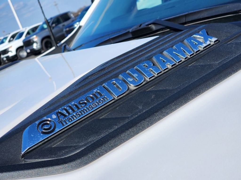 2024 Chevrolet Silverado 2500 HD LTZ