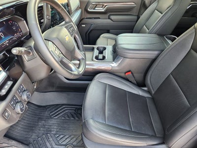 2024 Chevrolet Silverado 2500 HD LTZ