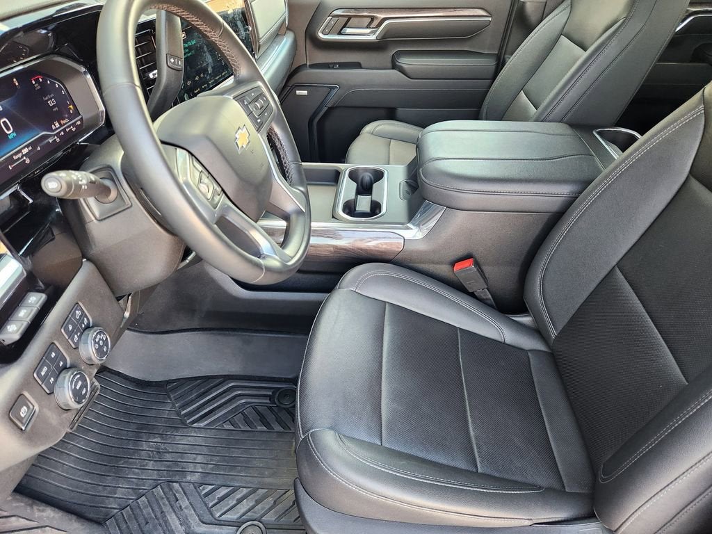 2024 Chevrolet Silverado 2500 HD LTZ