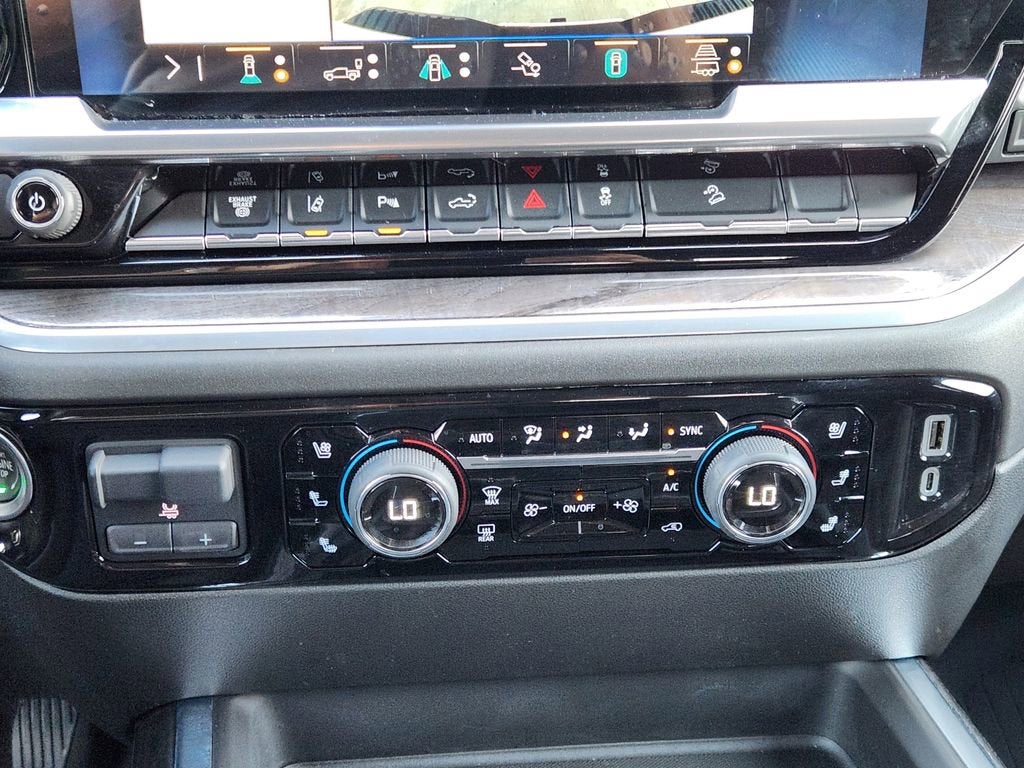 2024 Chevrolet Silverado 2500 HD LTZ