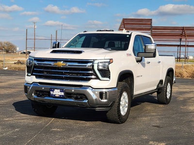 2024 Chevrolet Silverado 2500 HD LTZ