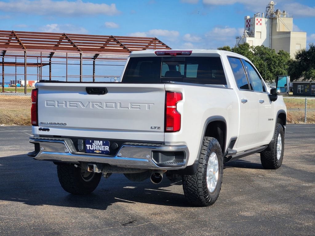 2024 Chevrolet Silverado 2500 HD LTZ