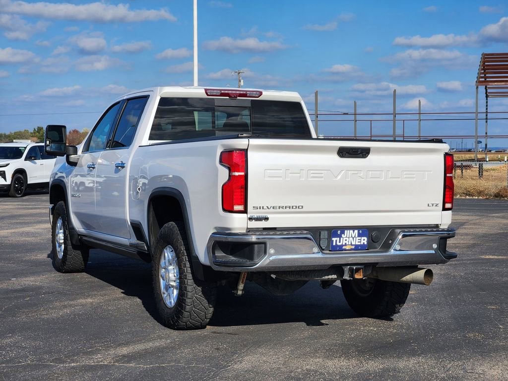 2024 Chevrolet Silverado 2500 HD LTZ