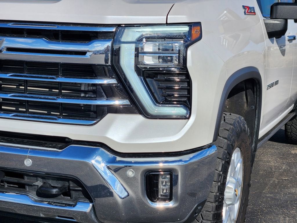 2024 Chevrolet Silverado 2500 HD LTZ