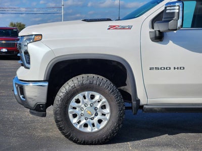2024 Chevrolet Silverado 2500 HD LTZ