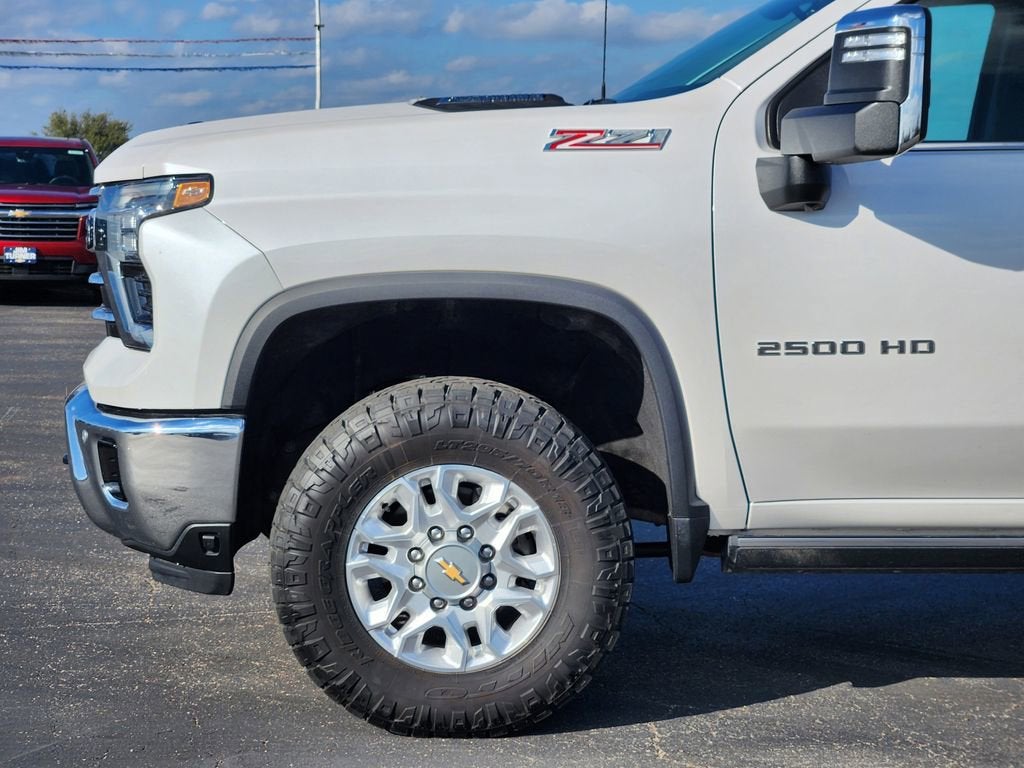 2024 Chevrolet Silverado 2500 HD LTZ