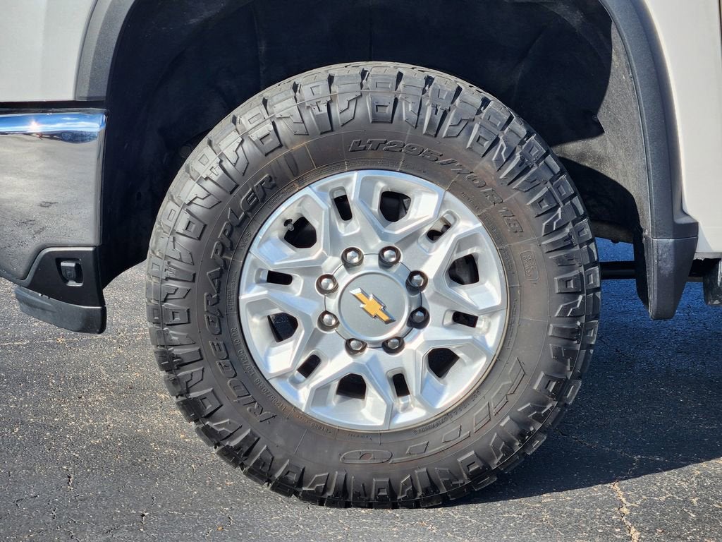 2024 Chevrolet Silverado 2500 HD LTZ