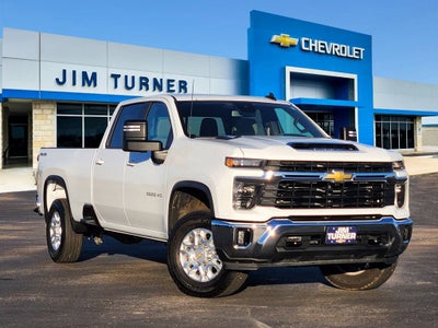 2024 Chevrolet Silverado 3500 HD LT