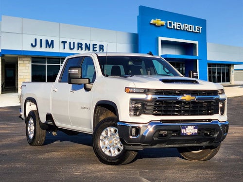 2024 Chevrolet Silverado 3500 HD LT
