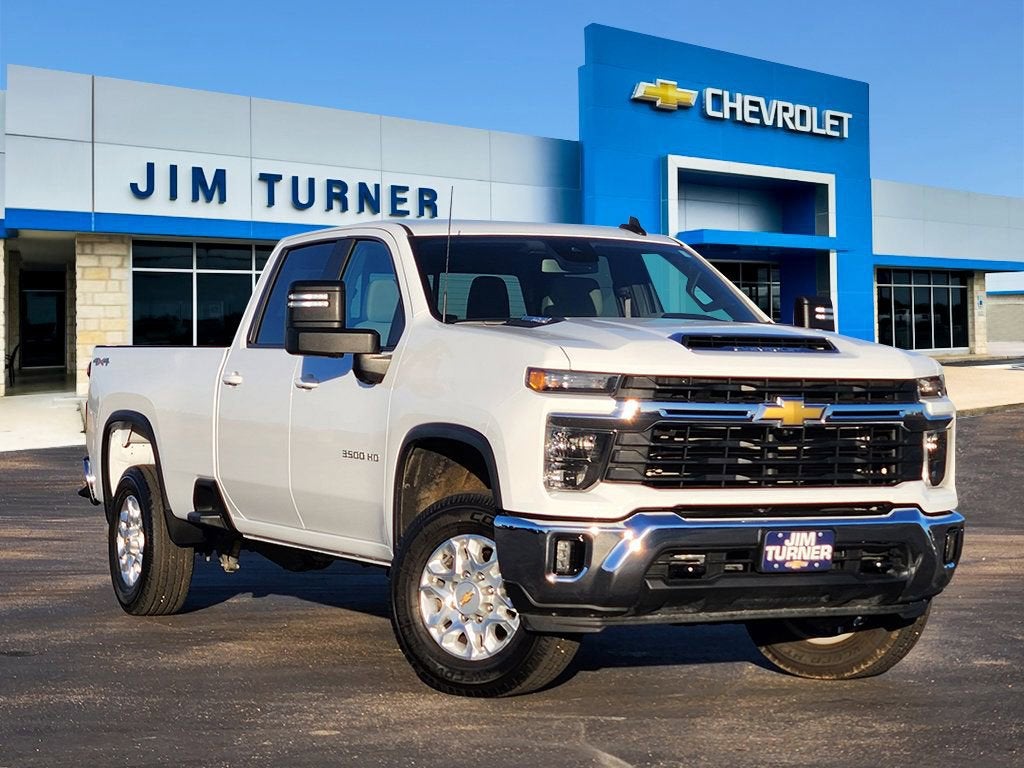 2024 Chevrolet Silverado 3500 HD LT