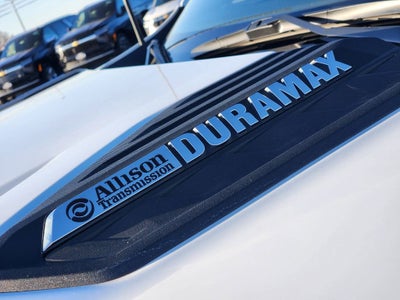 2024 Chevrolet Silverado 3500 HD LT