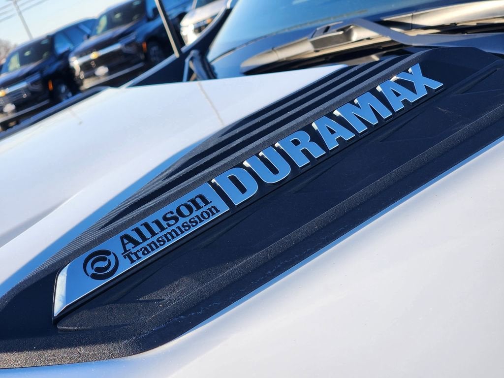 2024 Chevrolet Silverado 3500 HD LT