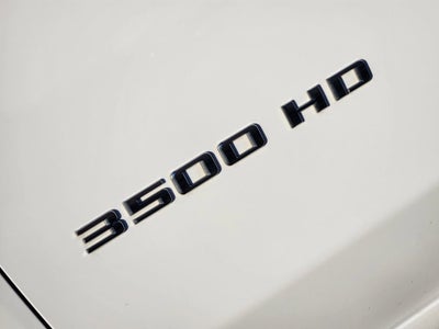 2024 Chevrolet Silverado 3500 HD LT