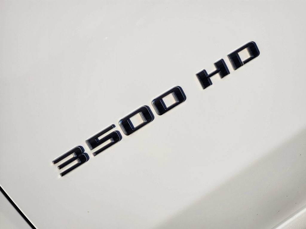 2024 Chevrolet Silverado 3500 HD LT