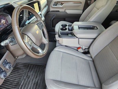 2024 Chevrolet Silverado 3500 HD LT