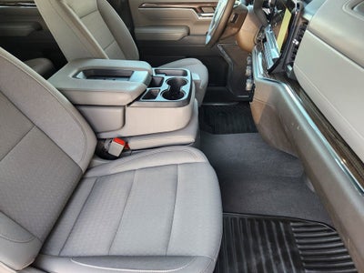 2024 Chevrolet Silverado 3500 HD LT