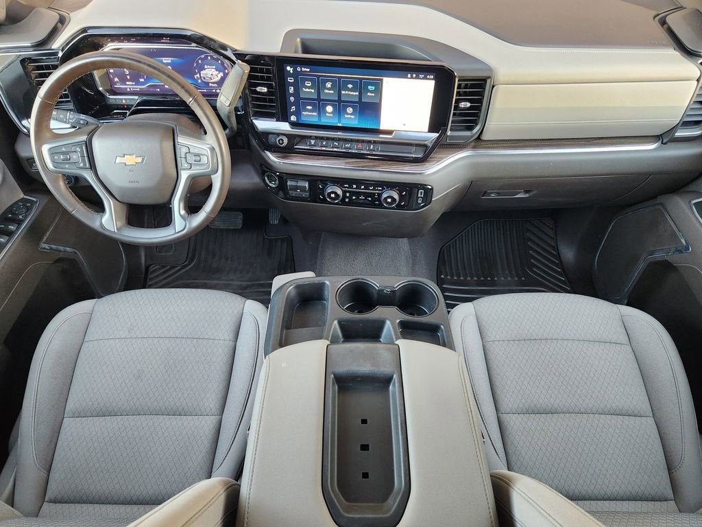 2024 Chevrolet Silverado 3500 HD LT