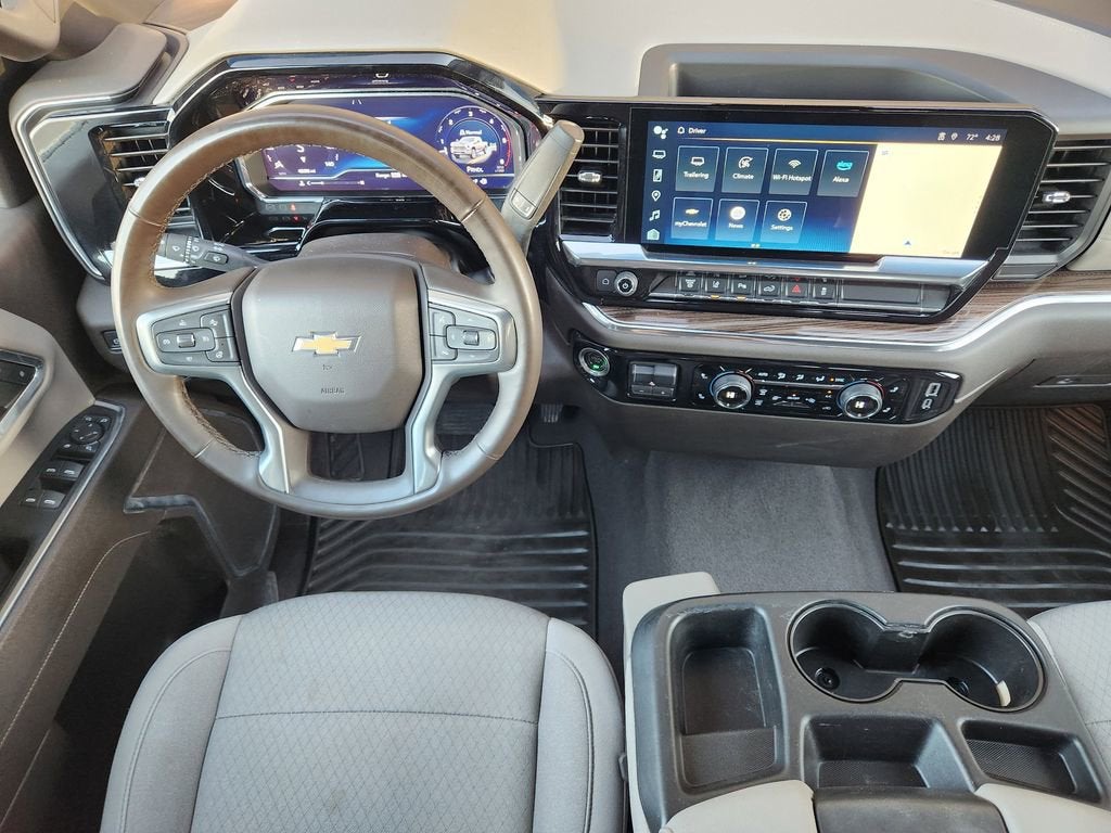 2024 Chevrolet Silverado 3500 HD LT