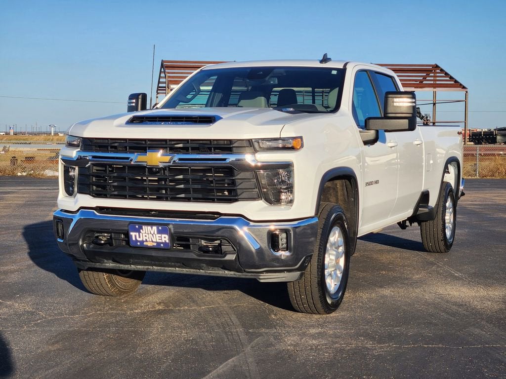 2024 Chevrolet Silverado 3500 HD LT