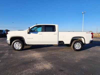 2024 Chevrolet Silverado 3500 HD LT