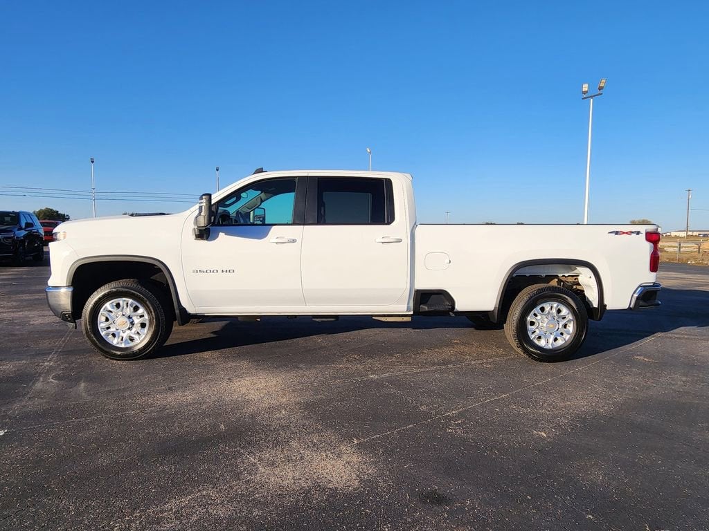 2024 Chevrolet Silverado 3500 HD LT