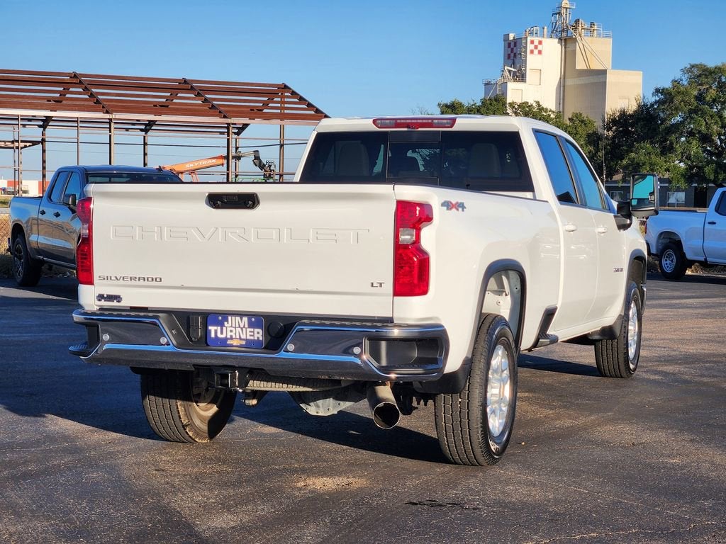 2024 Chevrolet Silverado 3500 HD LT