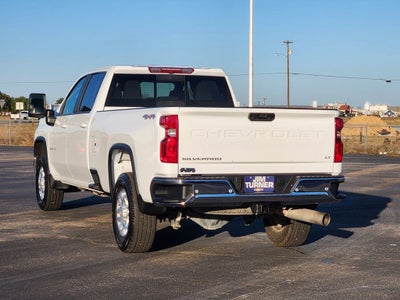 2024 Chevrolet Silverado 3500 HD LT