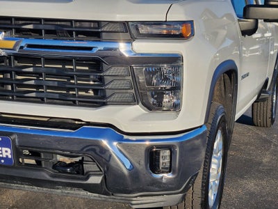 2024 Chevrolet Silverado 3500 HD LT