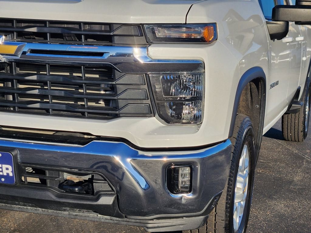 2024 Chevrolet Silverado 3500 HD LT