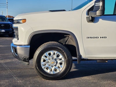 2024 Chevrolet Silverado 3500 HD LT