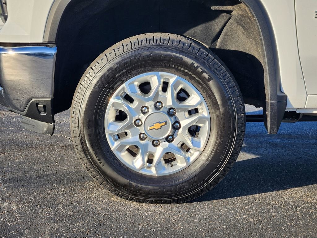 2024 Chevrolet Silverado 3500 HD LT