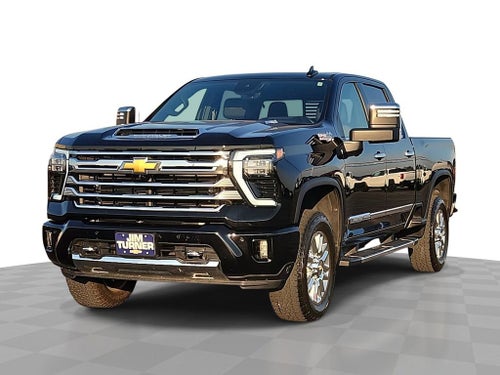 2024 Chevrolet Silverado 3500 HD High Country