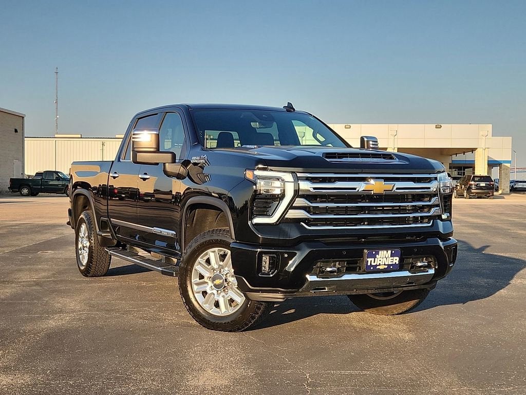 2024 Chevrolet Silverado 3500 HD High Country