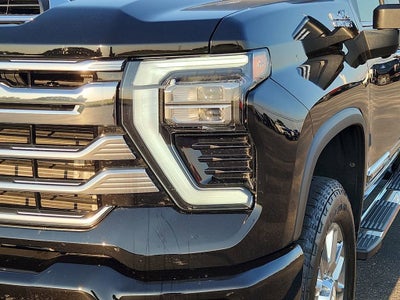 2024 Chevrolet Silverado 3500 HD High Country