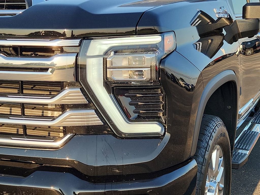 2024 Chevrolet Silverado 3500 HD High Country