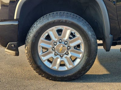 2024 Chevrolet Silverado 3500 HD High Country